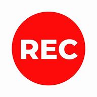 Image result for Record Button Logo.png