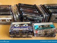 Image result for Cassette Tape Stack
