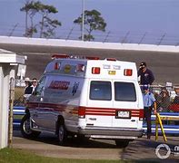 Image result for Dale Earnhardt Senior Crash