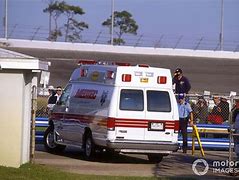 Image result for Dale Earnhardt Crash