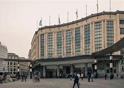 Image result for Brussels Central Station