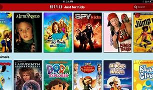 Image result for Netflix Just for Kids iPad
