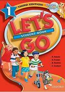 Image result for Let's GoEnglish Book