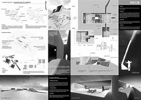 Image result for Architectural Presentation Ideas