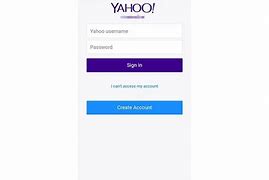 Image result for Check My Inbox Yahoo Mail