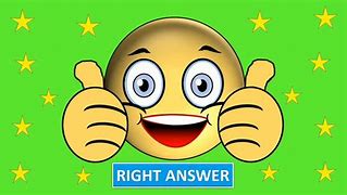 Image result for Correct Answer Smiley