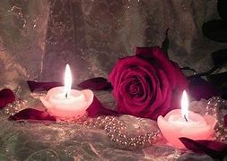 Image result for Rose Candle Background
