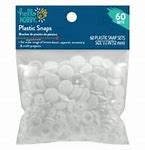 Image result for Plastic Snap Clips