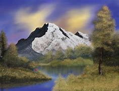 Image result for Procreate Landscape Paintings