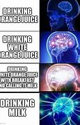 Image result for Orange Juice Meme