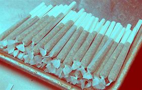 Image result for Striped Rolling Papers