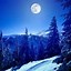 Image result for Winter Night HD Wallpaper iPhone