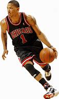 Image result for Derrick Rose MVP Wallpaper