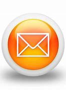 Image result for Message Box Icon White and Orange