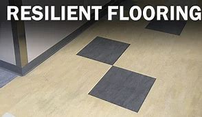 Image result for Resilient Floor Tile