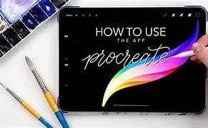 Image result for Using Procreate