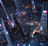 Image result for Future City Lights