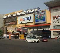 Image result for The Great India Place Logo