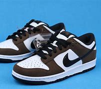 Image result for Nike SB Dunk Low Brown