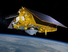 Image result for Real Satellite in Space