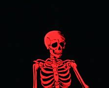 Image result for Cartoon Skeleton Head One Blue Eye Song