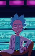 Image result for Rick and Morty Aesthetic Background