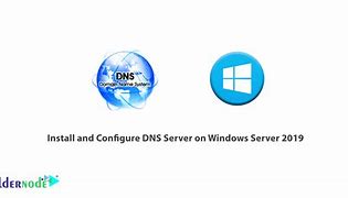 Image result for Windows DNS Server