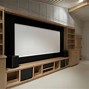 Image result for Standard Projector Screen Size