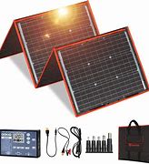 Image result for Portable Solar Charging Panel
