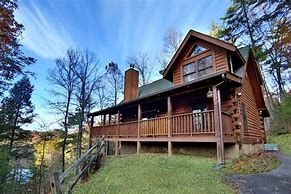 Image result for Sevierville Tennessee Cabins
