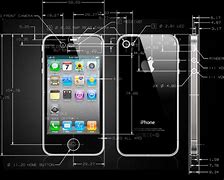 Image result for iPhone 4S Blueprints