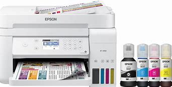 Image result for Epson Office Inkjet Printer