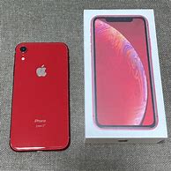 Image result for Red iPhone XR 128GB