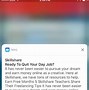 Image result for iOS 17 Lock Screen Notification