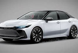 Image result for 2025 Toyota Camry XSE