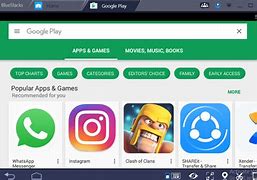 Image result for Google Play Windows 10