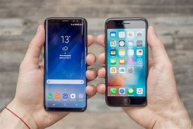Image result for iPhone 8 Samsung S8
