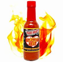 Image result for Marie Sharp's Belizean Heat