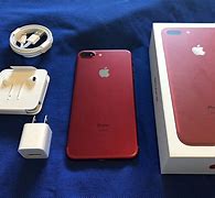 Image result for iPhone 7 Plus Red Edition