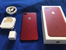Image result for iPhone 7 Plus Red Verizon