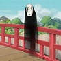 Image result for Studio Ghibli Spirited Away No Face
