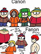 Image result for South Park Fan Art Memes