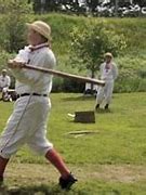 Image result for Old Time Baseball Bats