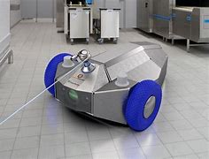 Image result for Lisa400 Cleaning Robot