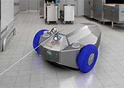Image result for Lisa400 Cleaning Robot