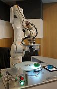 Image result for 6-Axis Robot with 3C Device