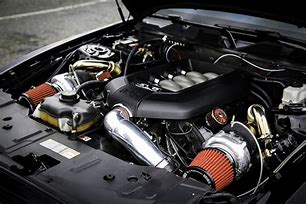 Image result for Mustang GT Twin Turbo Kit
