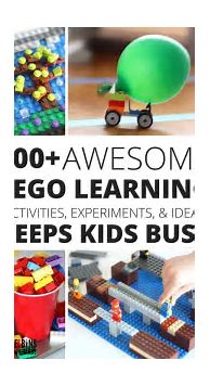 Image result for LEGO Activity with Children