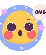 Image result for Sticker De Sorprendido