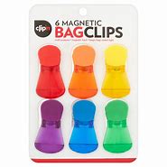 Image result for magnet bags clip